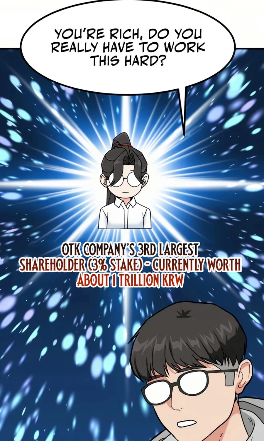 The Investor Who Sees The Future Chapter 43 page 54 - 