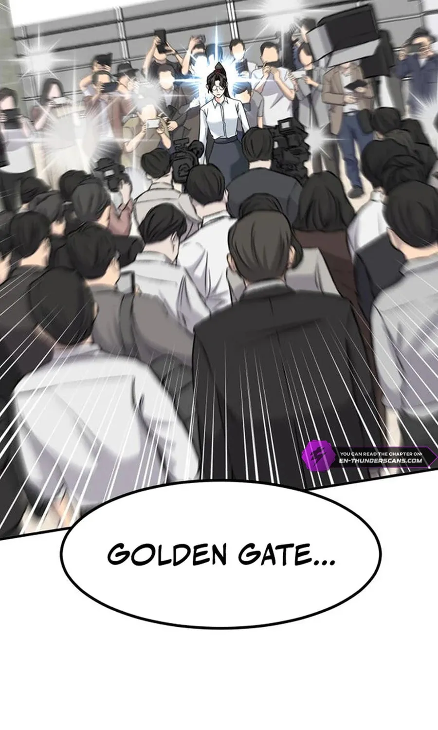 The Investor Who Sees The Future Chapter 43 page 7 - 