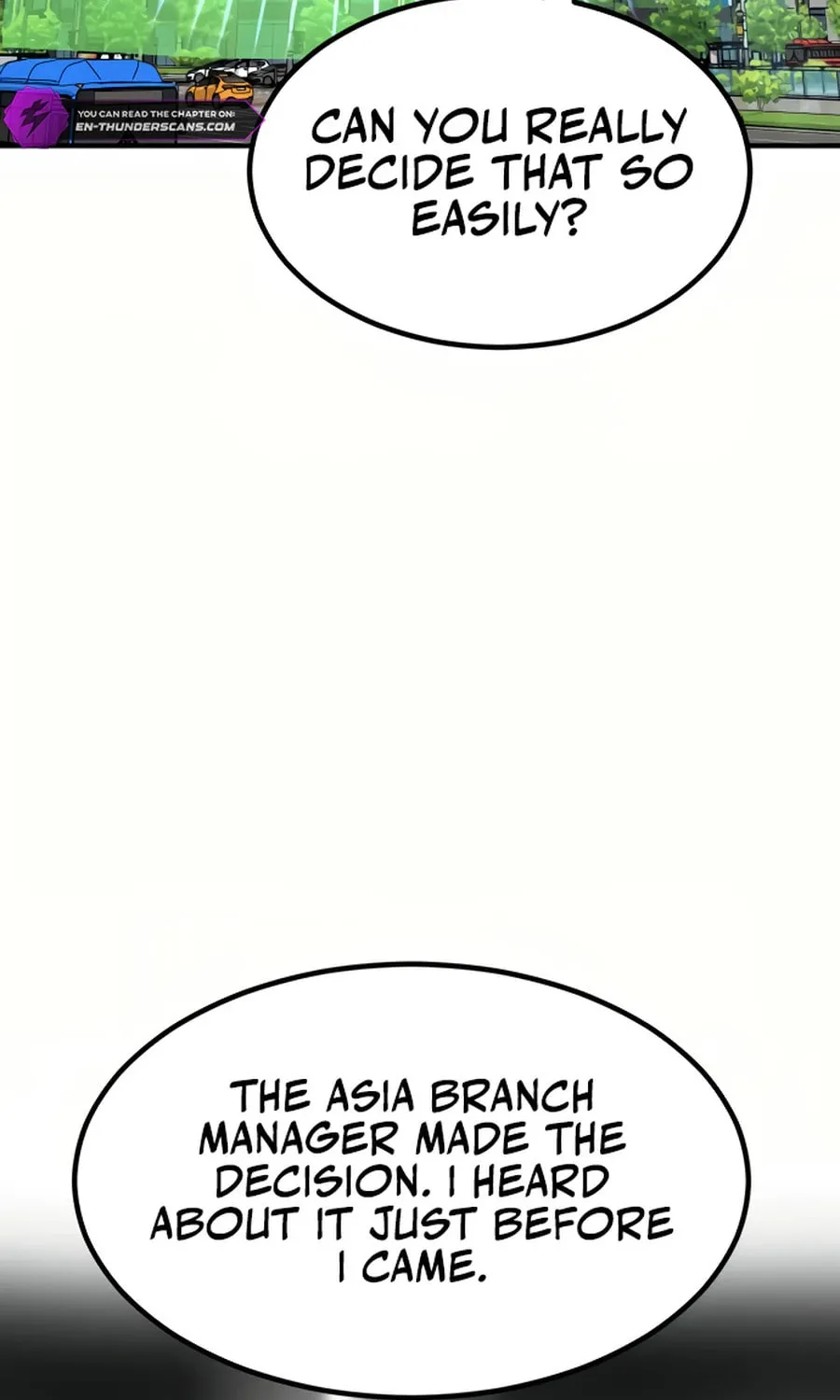 The Investor Who Sees The Future Chapter 43 page 63 - 