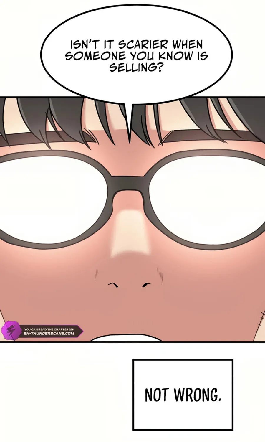 The Investor Who Sees The Future Chapter 43 page 73 - 