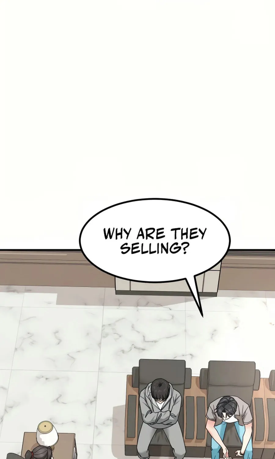 The Investor Who Sees The Future Chapter 43 page 74 - 