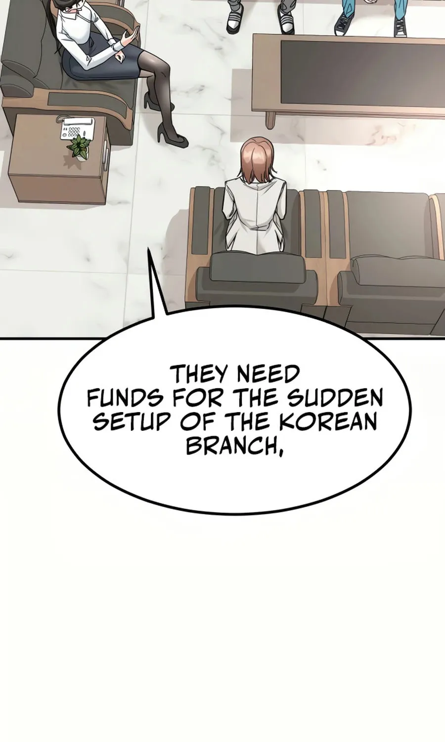 The Investor Who Sees The Future Chapter 43 page 75 - 