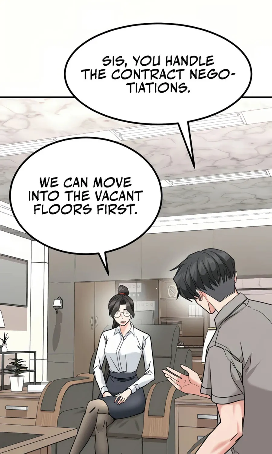 The Investor Who Sees The Future Chapter 43 page 82 - 
