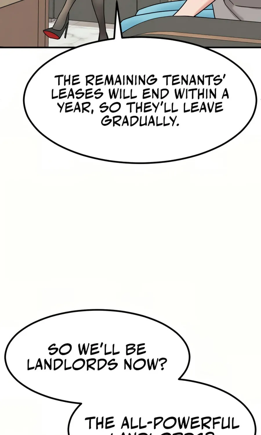 The Investor Who Sees The Future Chapter 43 page 83 - 