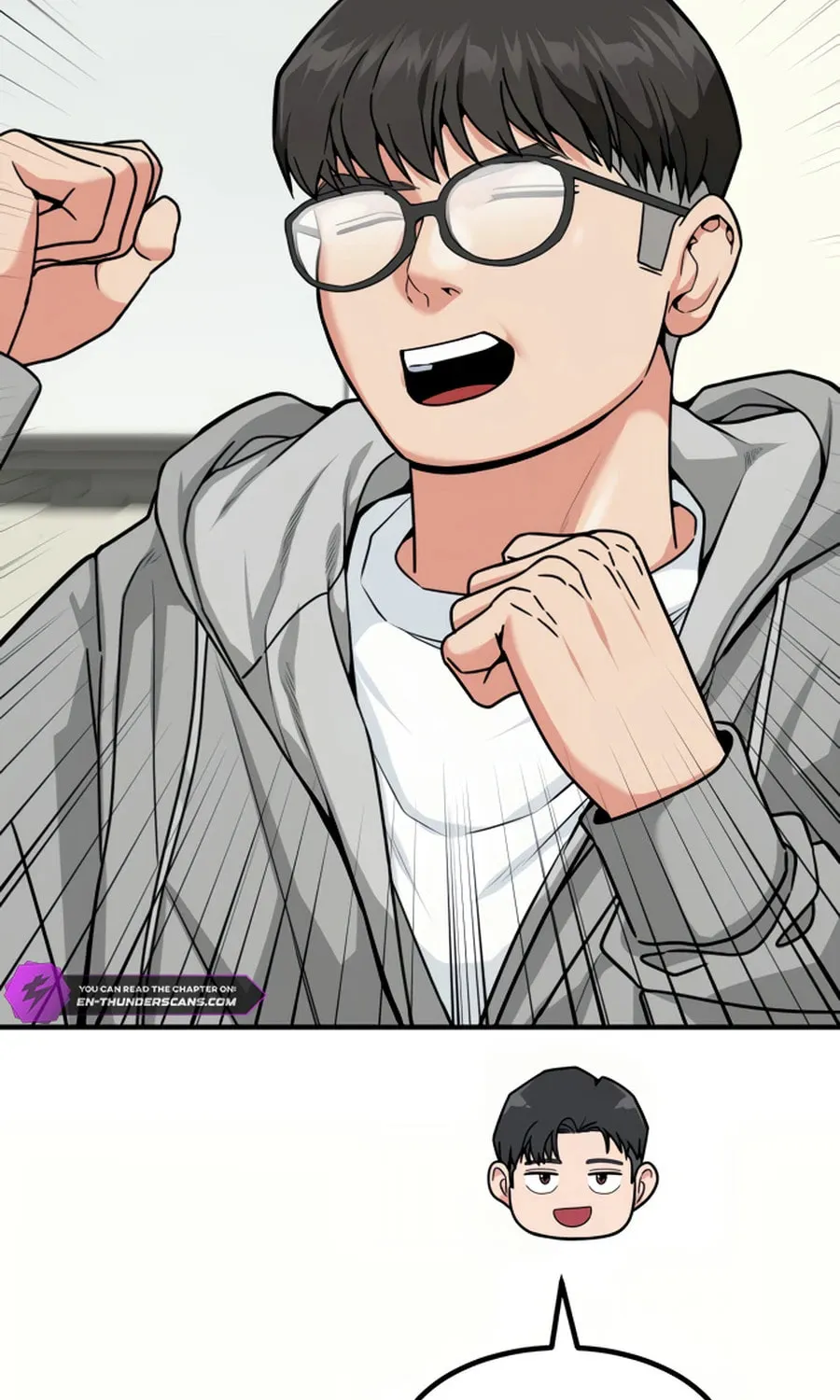The Investor Who Sees The Future Chapter 43 page 85 - 