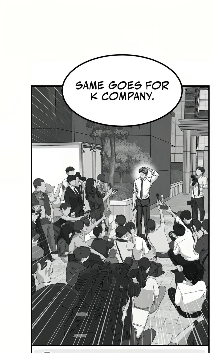 The Investor Who Sees The Future Chapter 43 page 91 - 