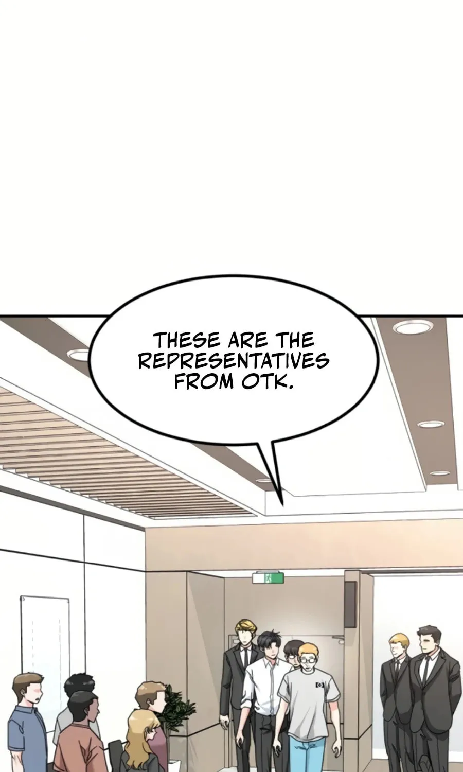 The Investor Who Sees The Future Chapter 44 page 109 - 