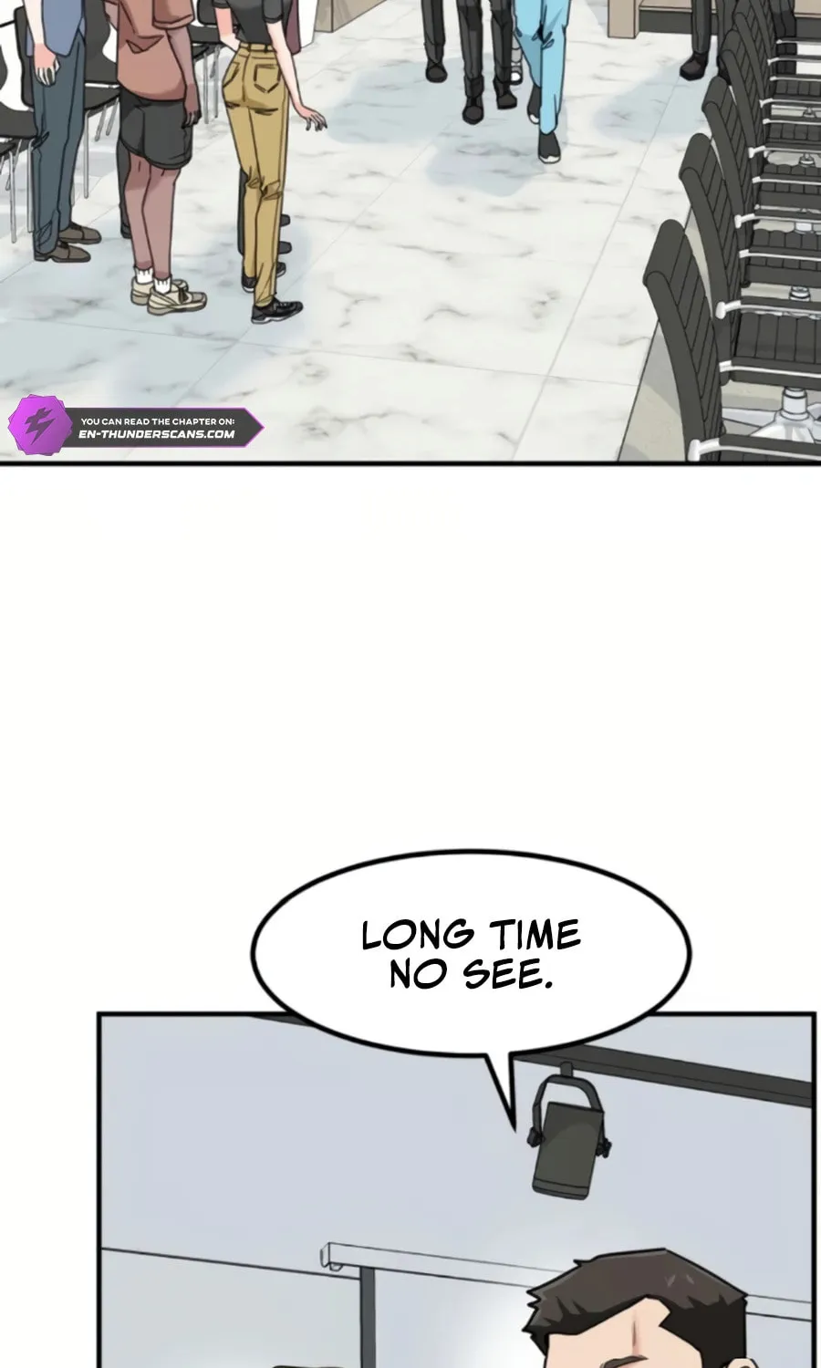 The Investor Who Sees The Future Chapter 44 page 110 - 