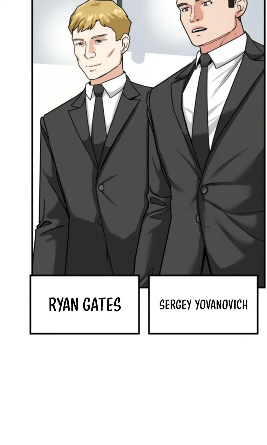 The Investor Who Sees The Future Chapter 44 page 111 - 