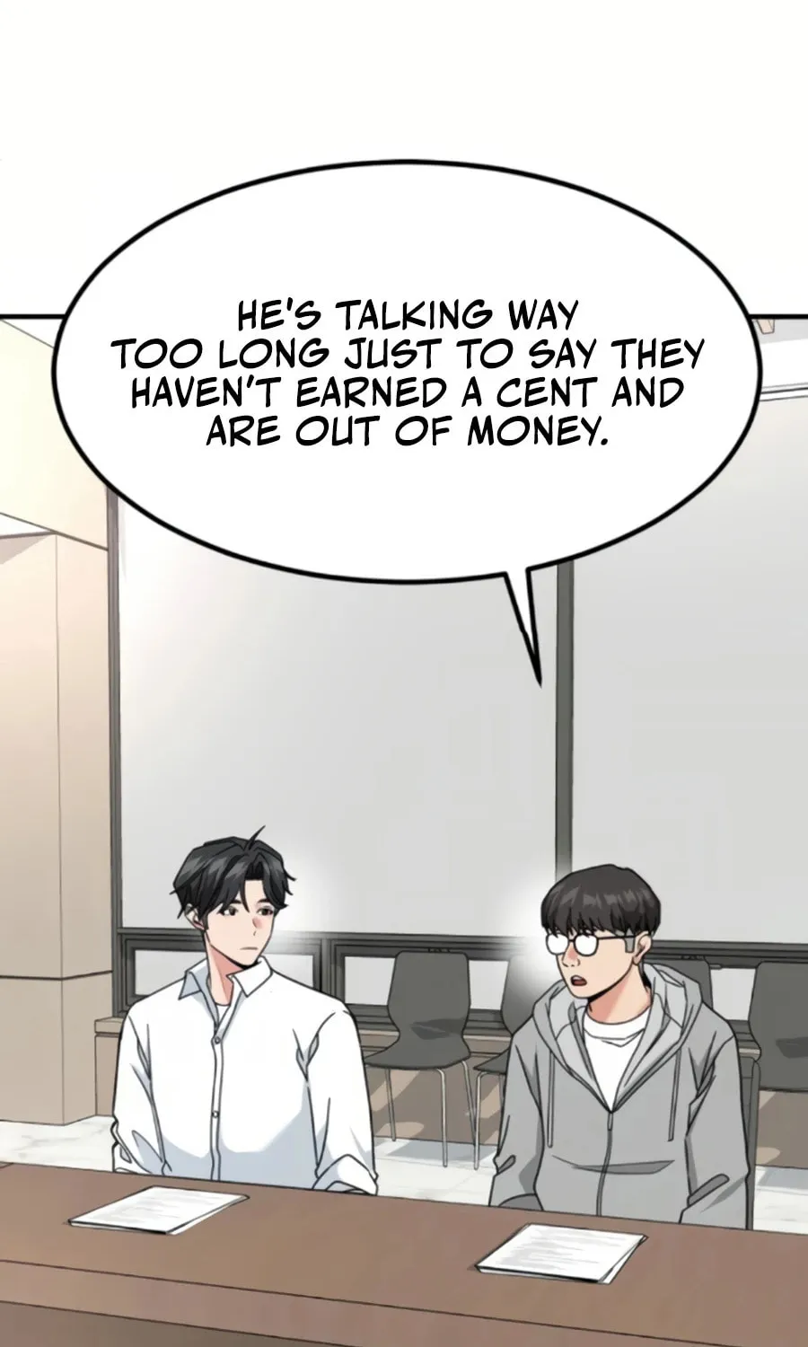 The Investor Who Sees The Future Chapter 44 page 118 - 