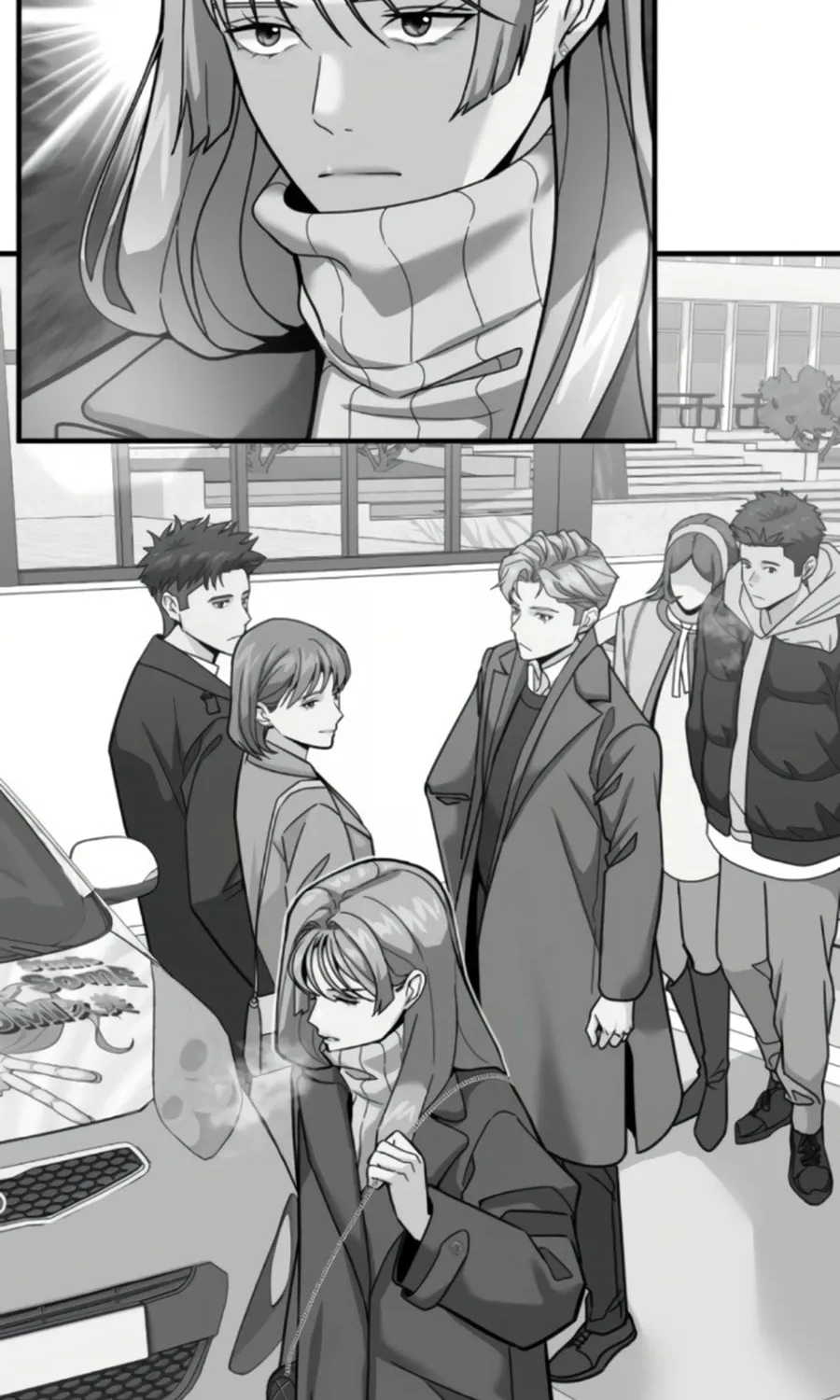 The Investor Who Sees The Future Chapter 44 page 14 - 
