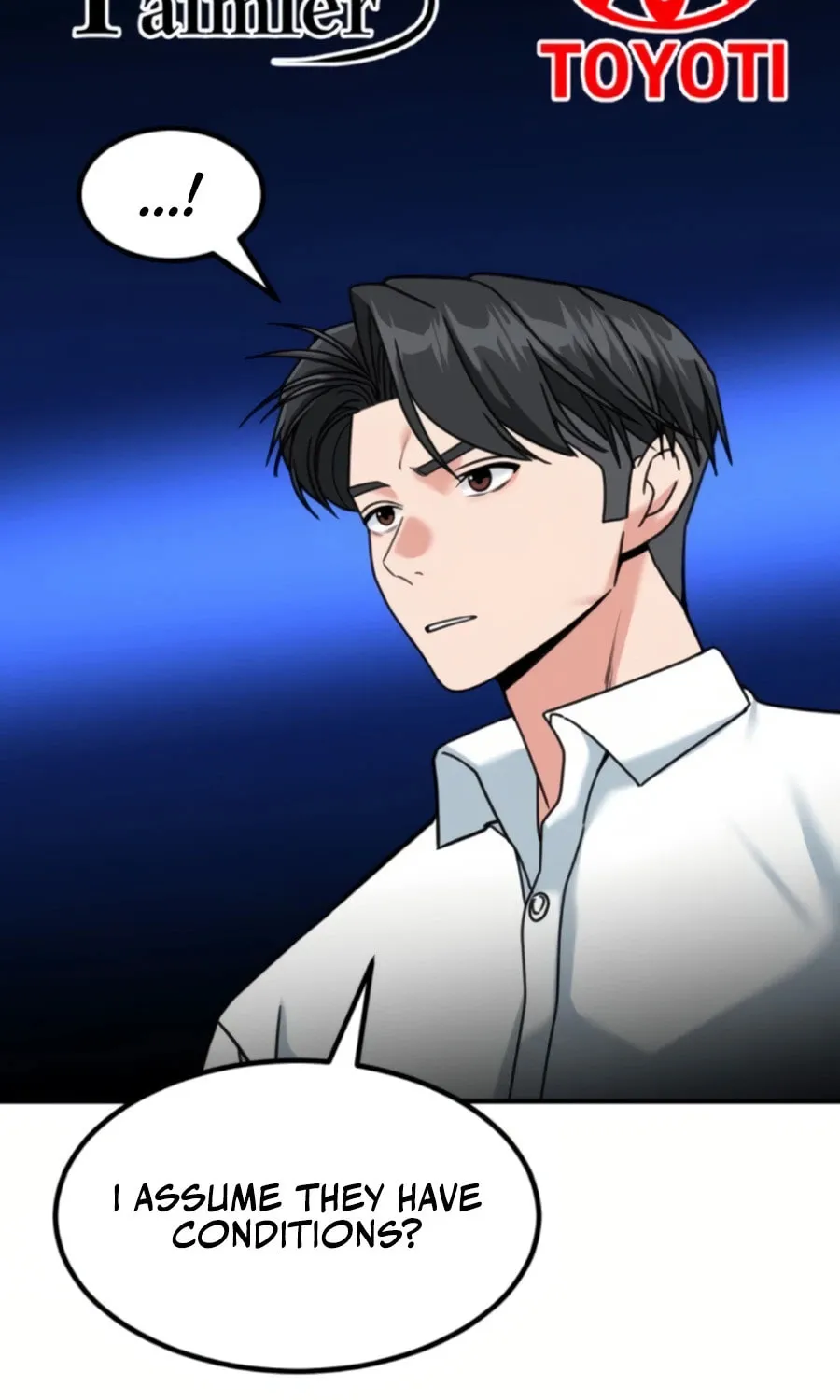 The Investor Who Sees The Future Chapter 44 page 139 - 