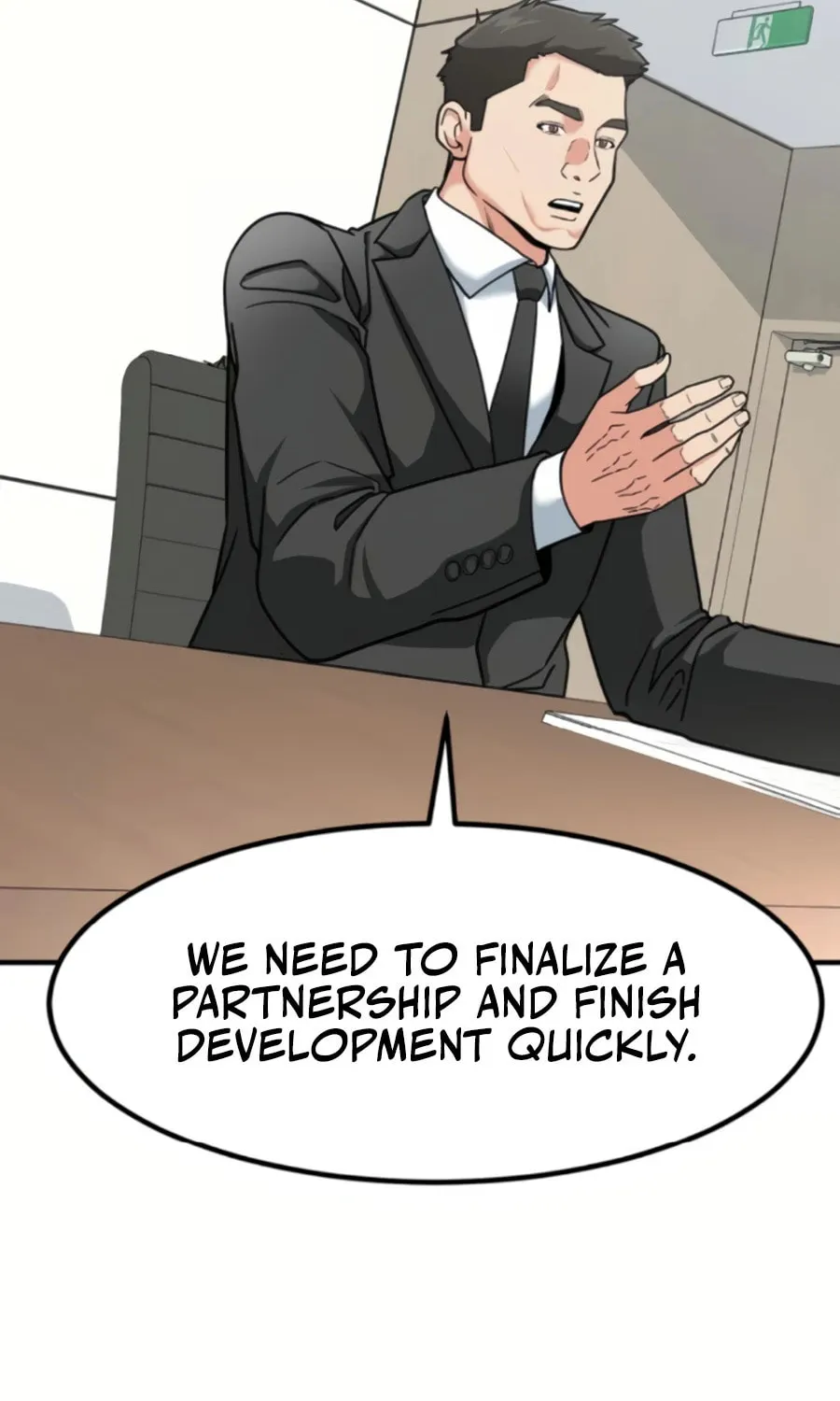 The Investor Who Sees The Future Chapter 44 page 150 - 