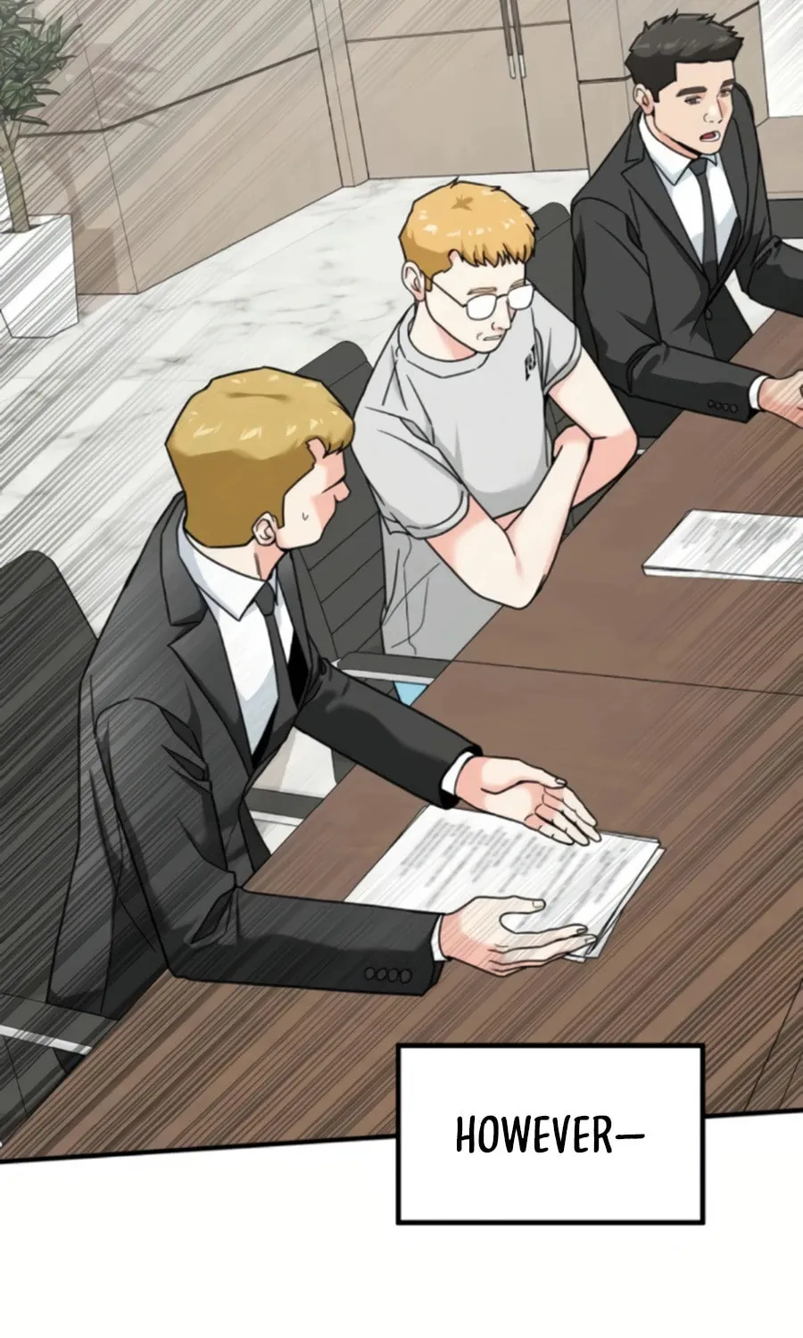 The Investor Who Sees The Future Chapter 44 page 154 - 