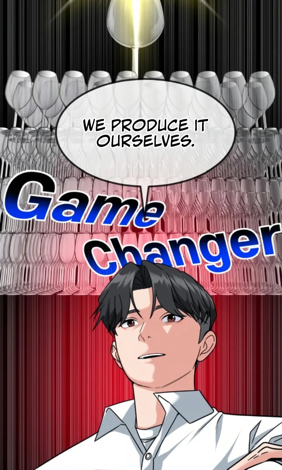 The Investor Who Sees The Future Chapter 44 page 170 - 
