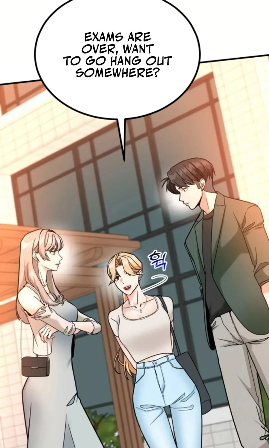 The Investor Who Sees The Future Chapter 44 page 22 - 
