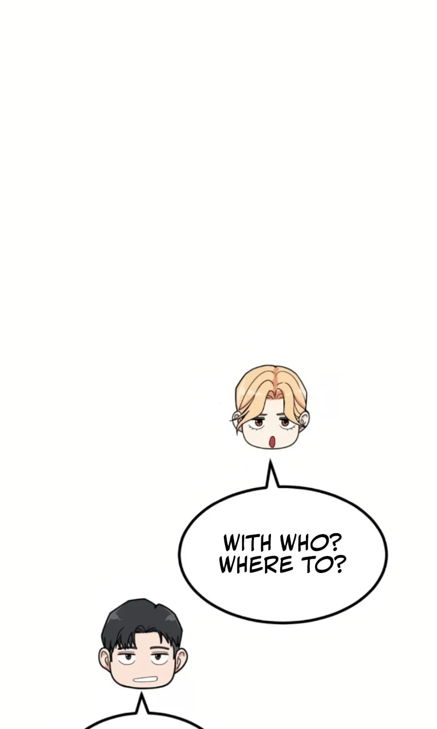 The Investor Who Sees The Future Chapter 44 page 30 - 