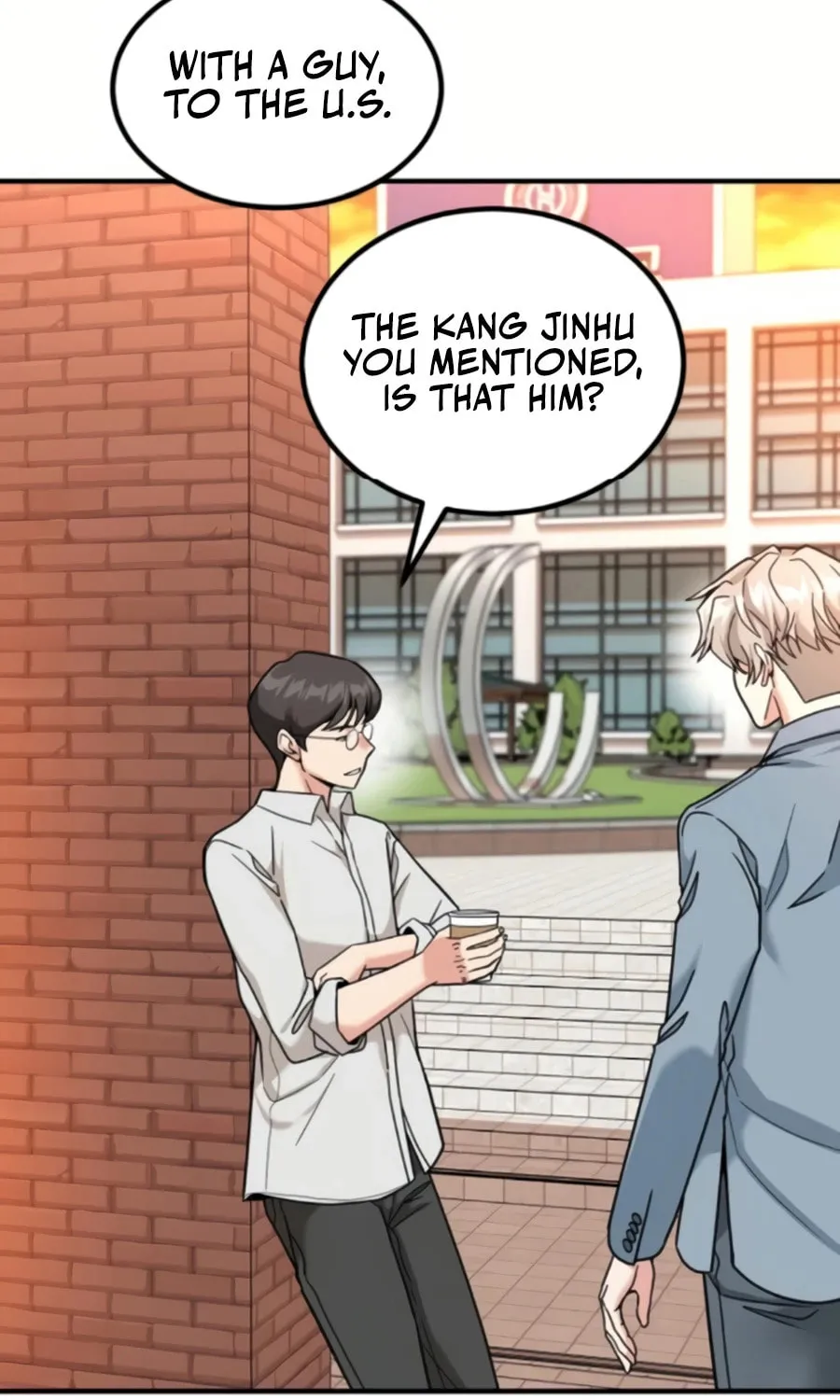 The Investor Who Sees The Future Chapter 44 page 31 - 