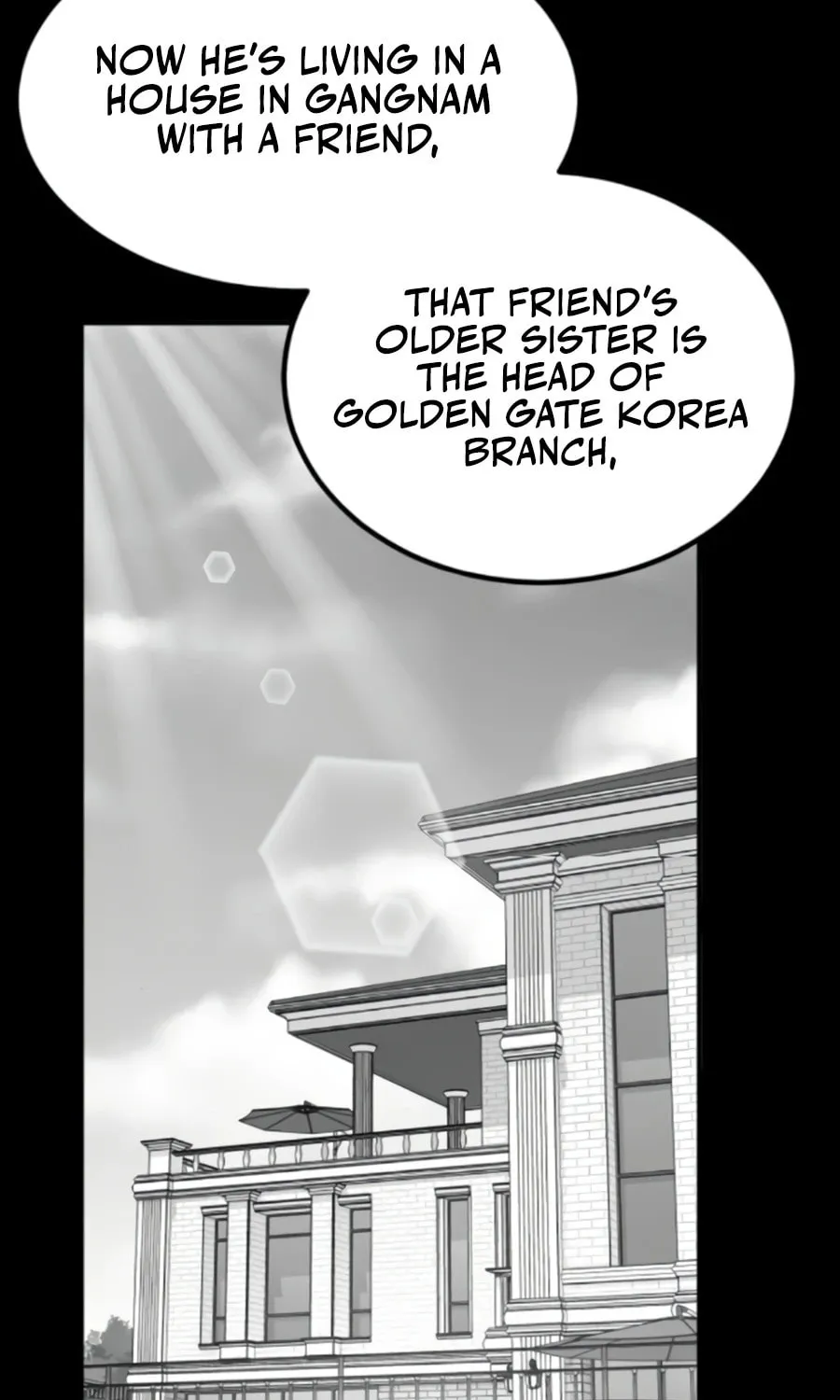 The Investor Who Sees The Future Chapter 44 page 35 - 