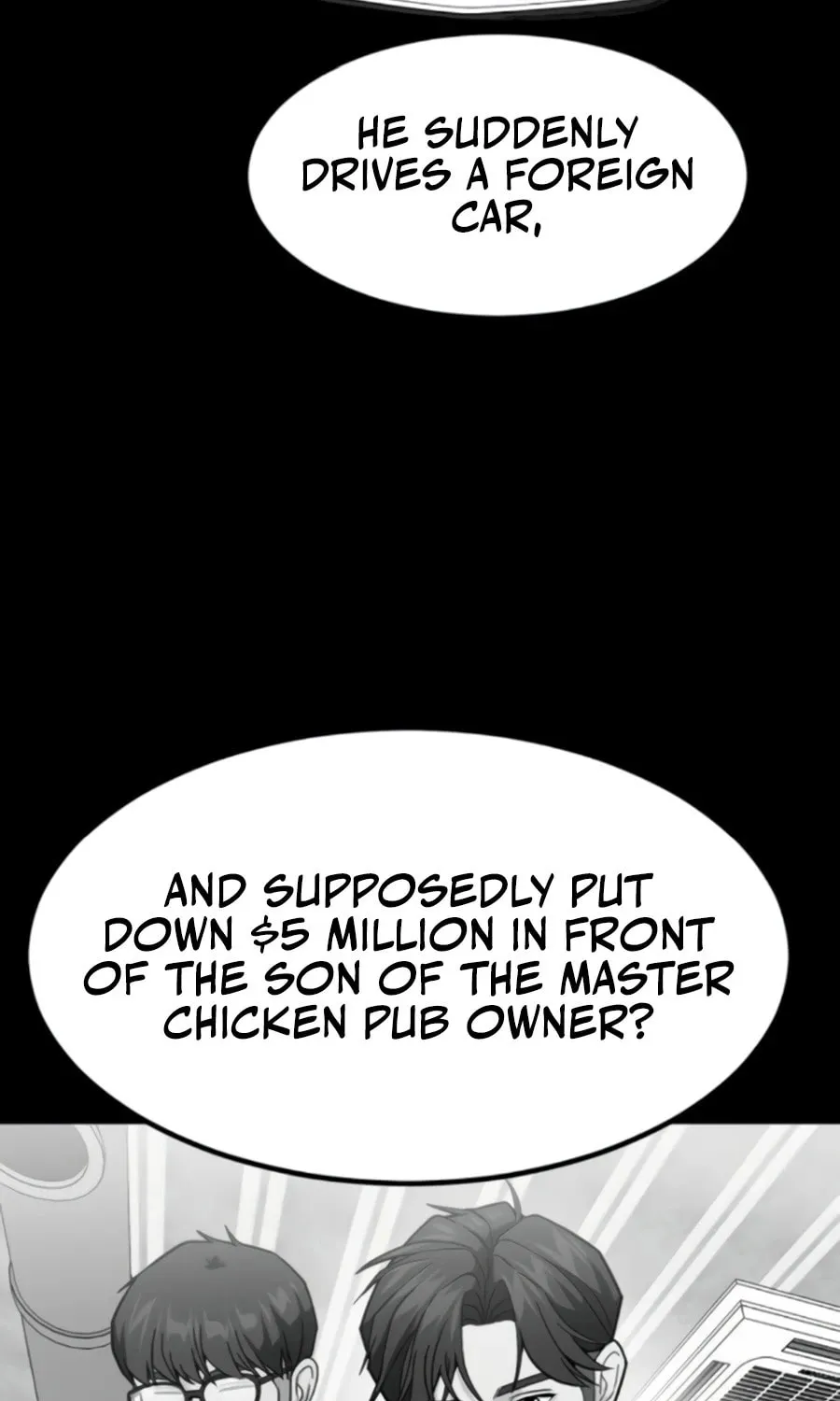The Investor Who Sees The Future Chapter 44 page 37 - 
