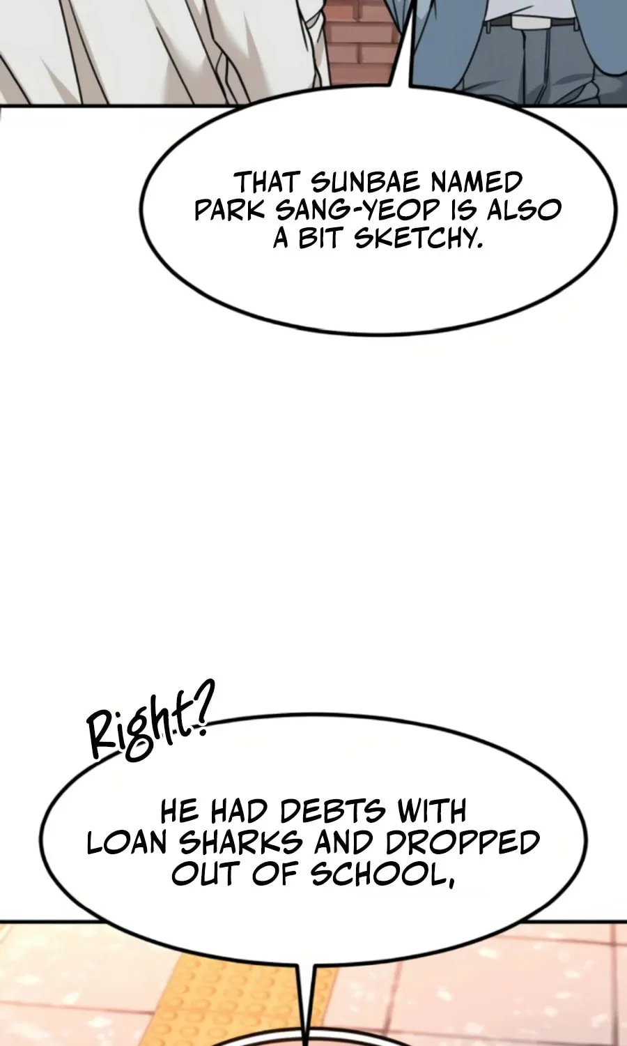 The Investor Who Sees The Future Chapter 44 page 41 - 