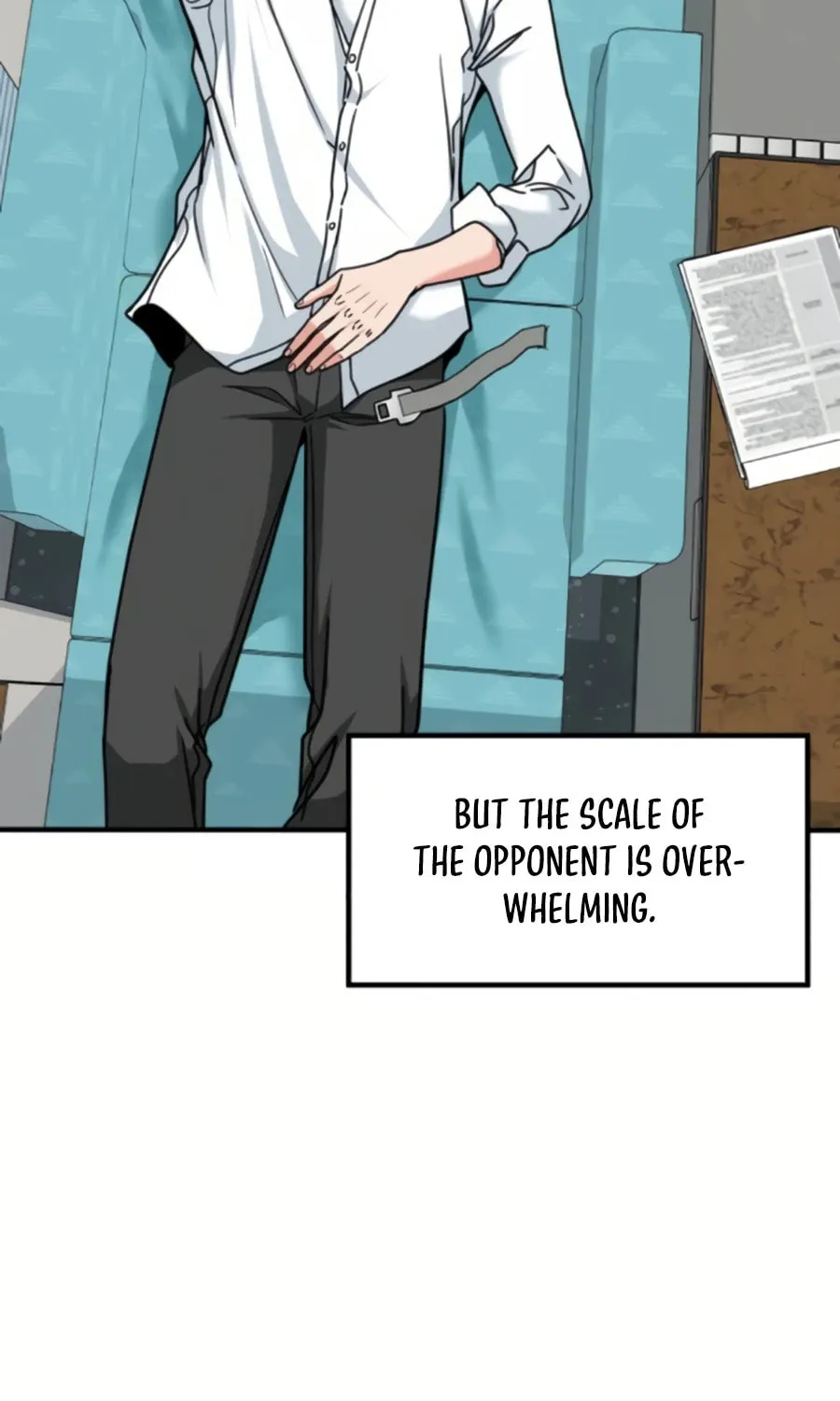 The Investor Who Sees The Future Chapter 44 page 73 - 