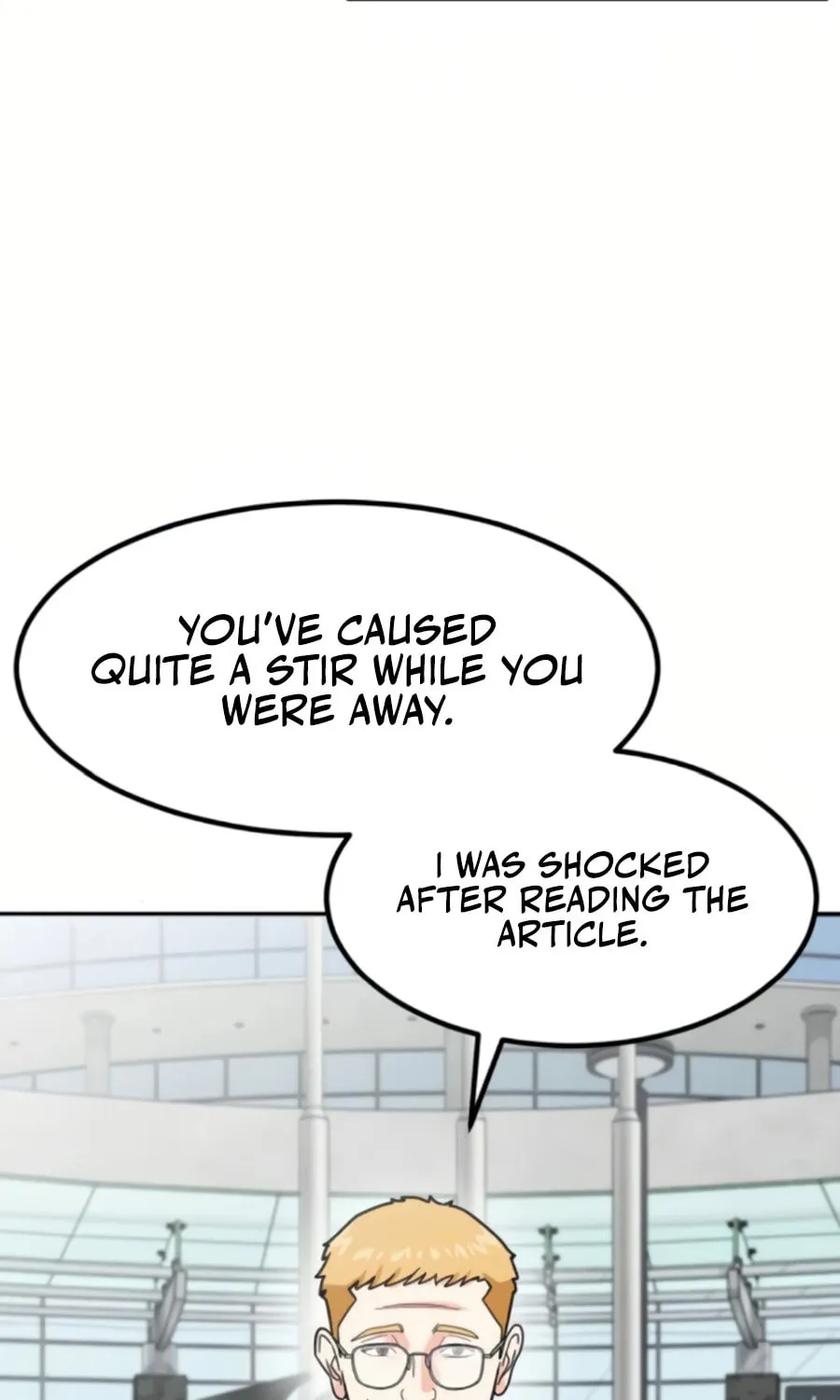 The Investor Who Sees The Future Chapter 44 page 90 - 