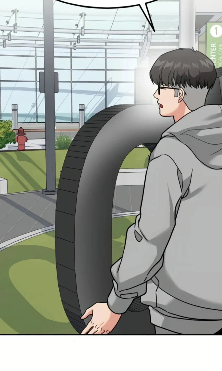 The Investor Who Sees The Future Chapter 44 page 97 - 