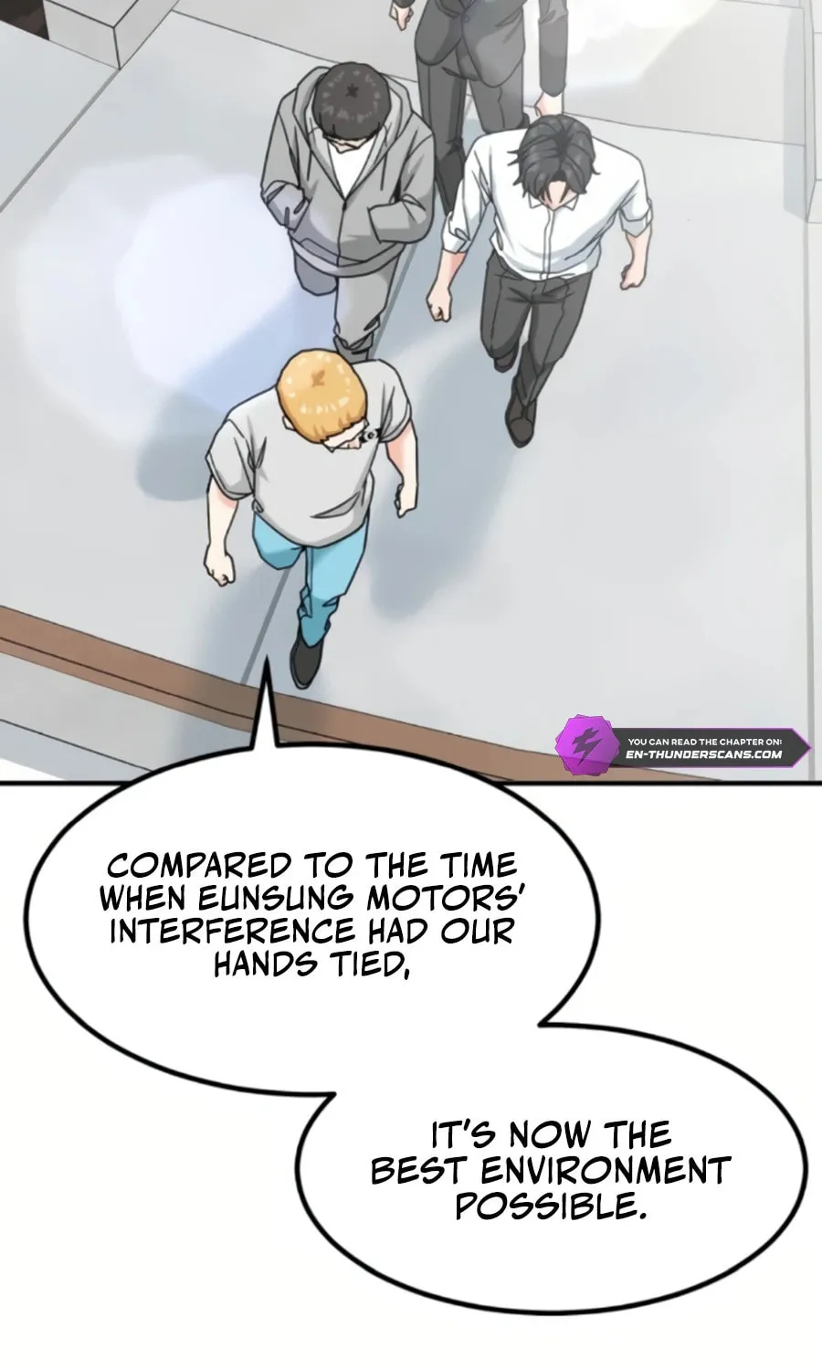 The Investor Who Sees The Future Chapter 44 page 99 - 