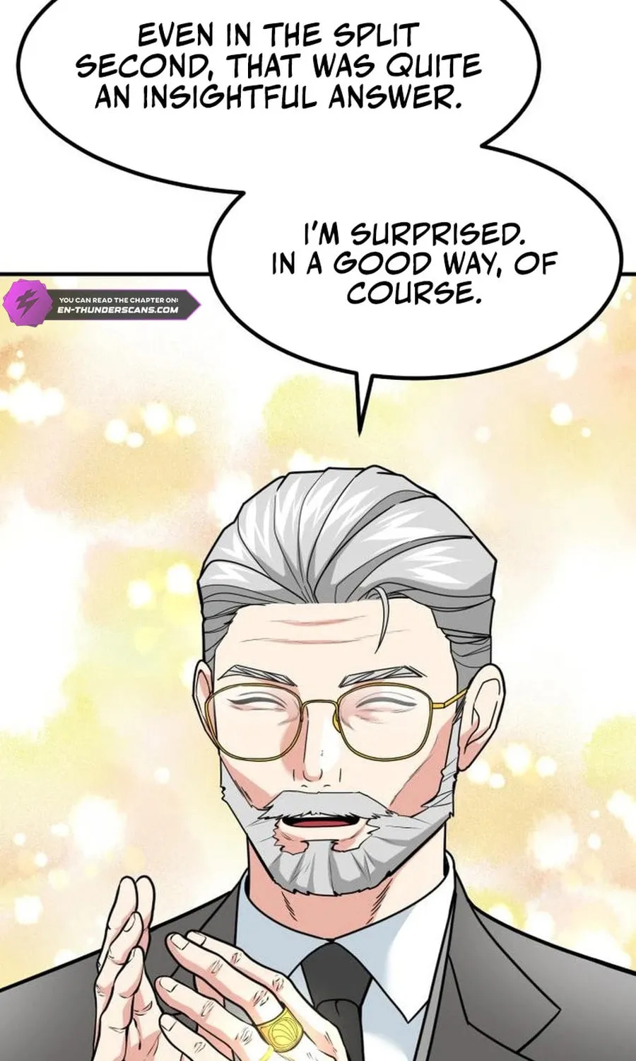 The Investor Who Sees The Future Chapter 45 page 115 - 
