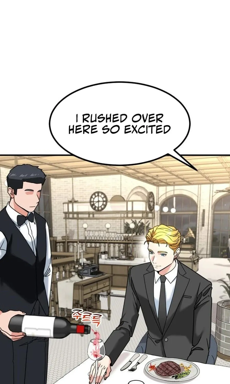 The Investor Who Sees The Future Chapter 45 page 119 - 