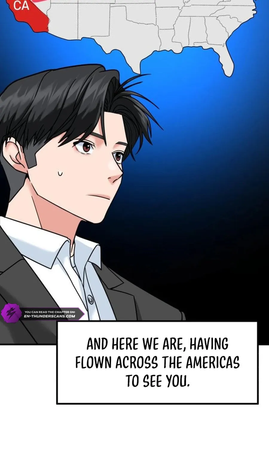 The Investor Who Sees The Future Chapter 45 page 122 - 