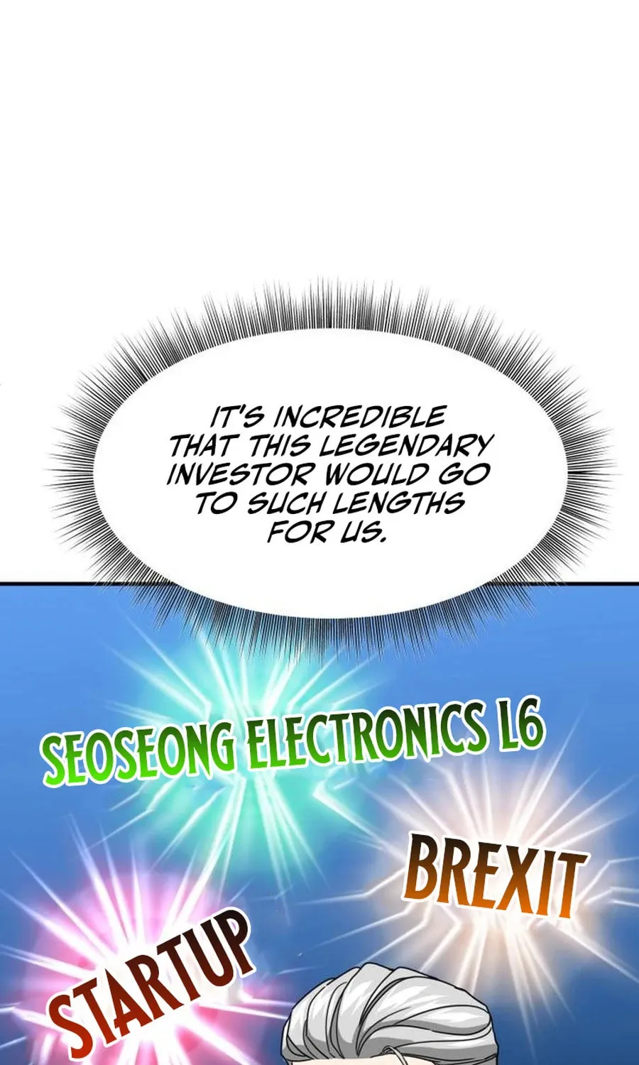 The Investor Who Sees The Future Chapter 45 page 123 - 
