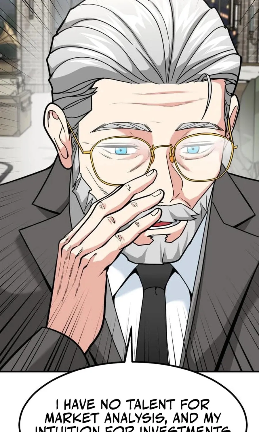 The Investor Who Sees The Future Chapter 45 page 133 - 