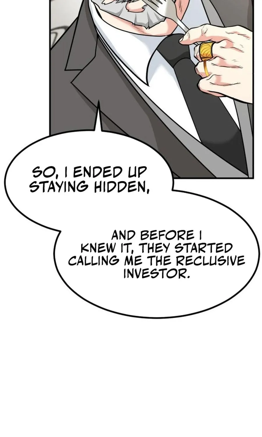 The Investor Who Sees The Future Chapter 45 page 142 - 