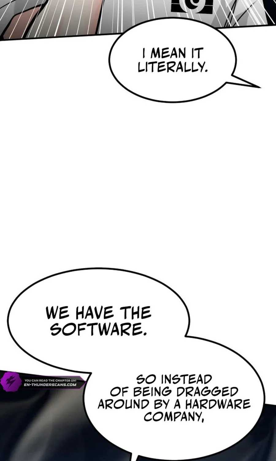 The Investor Who Sees The Future Chapter 45 page 17 - 