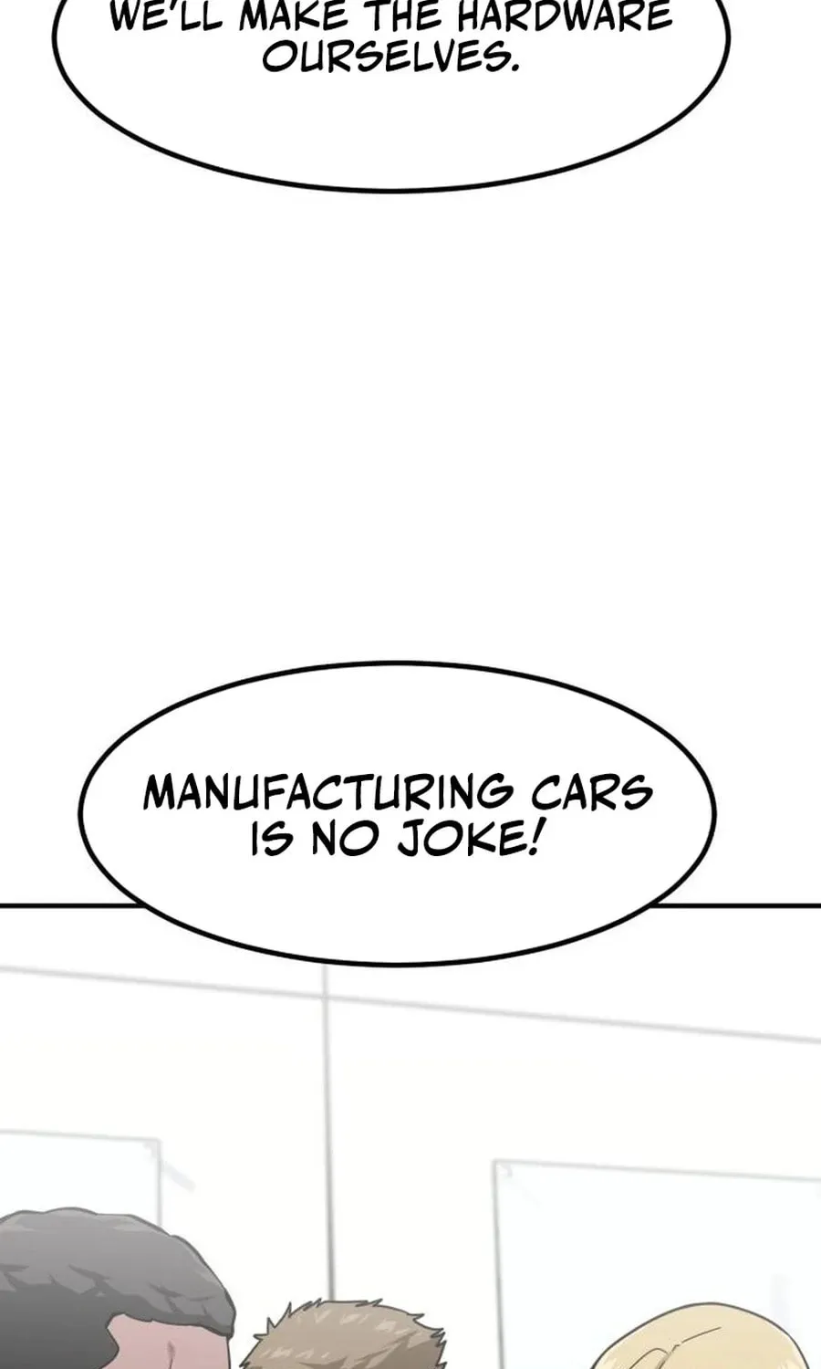 The Investor Who Sees The Future Chapter 45 page 19 - 