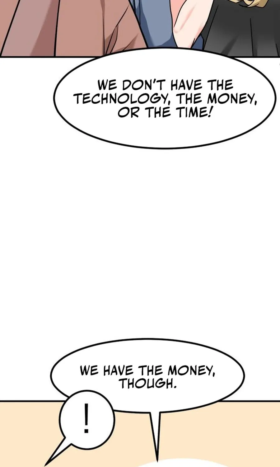The Investor Who Sees The Future Chapter 45 page 21 - 
