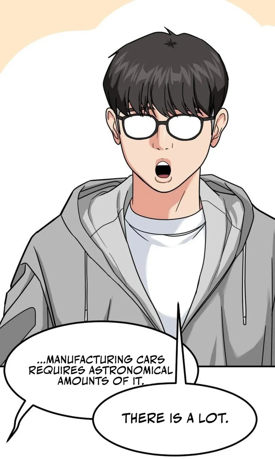 The Investor Who Sees The Future Chapter 45 page 22 - 