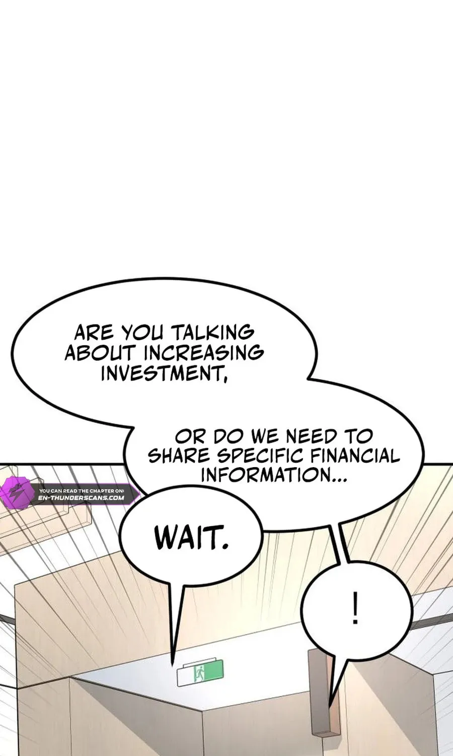 The Investor Who Sees The Future Chapter 45 page 23 - 