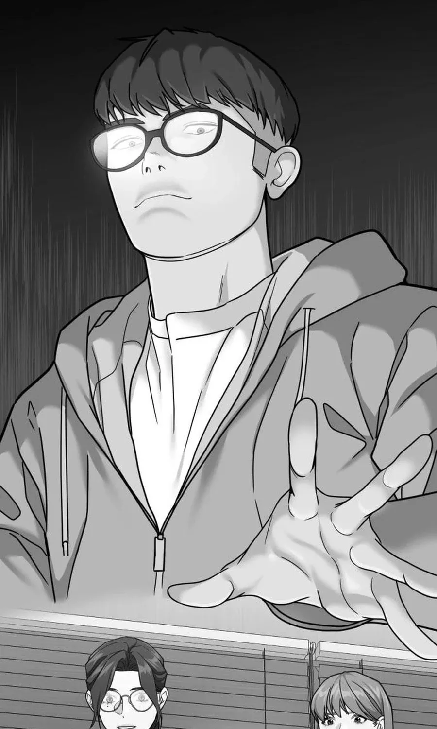 The Investor Who Sees The Future Chapter 45 page 26 - 