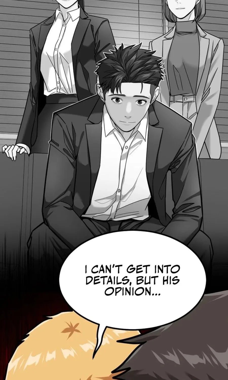 The Investor Who Sees The Future Chapter 45 page 27 - 