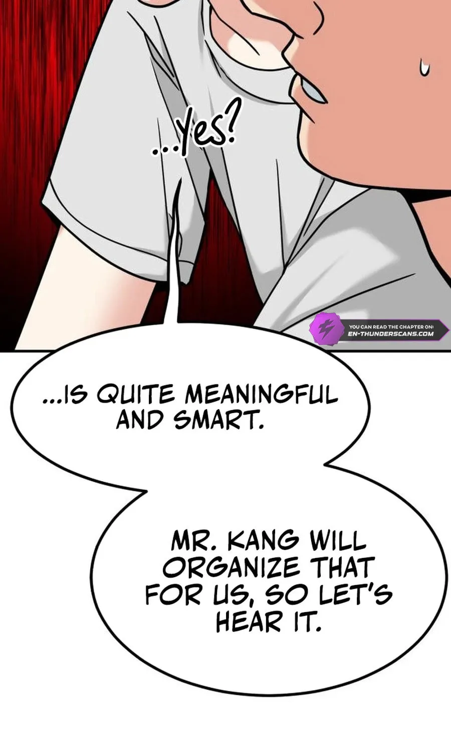 The Investor Who Sees The Future Chapter 45 page 29 - 