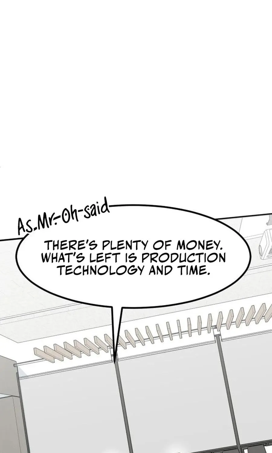 The Investor Who Sees The Future Chapter 45 page 30 - 