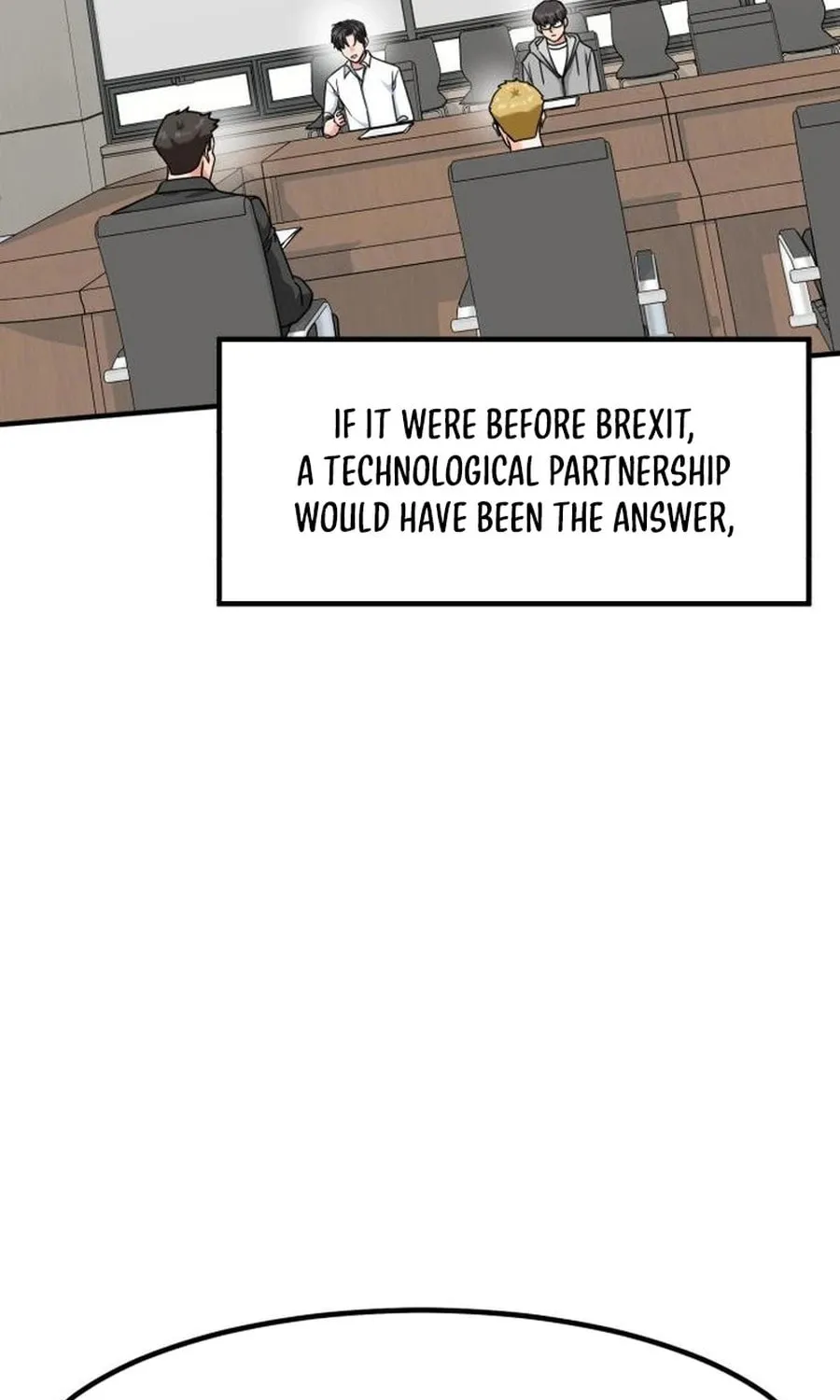 The Investor Who Sees The Future Chapter 45 page 31 - 