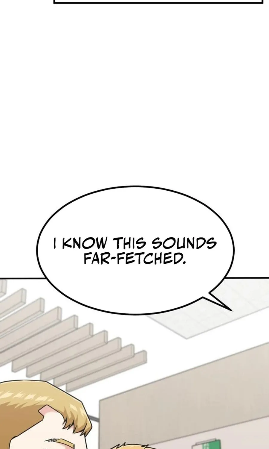 The Investor Who Sees The Future Chapter 45 page 34 - 