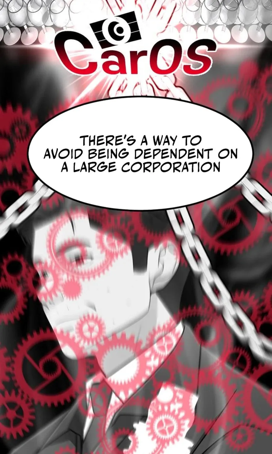 The Investor Who Sees The Future Chapter 45 page 5 - 