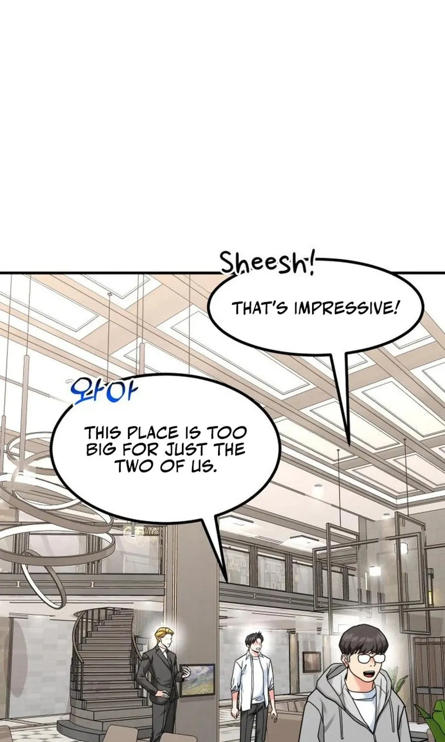 The Investor Who Sees The Future Chapter 45 page 41 - 