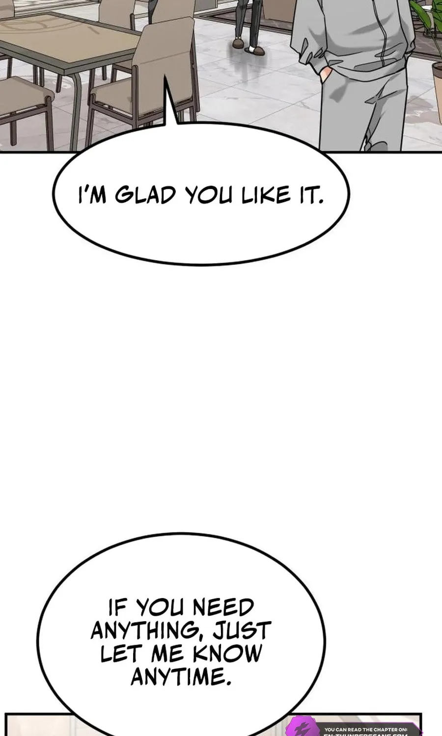 The Investor Who Sees The Future Chapter 45 page 42 - 