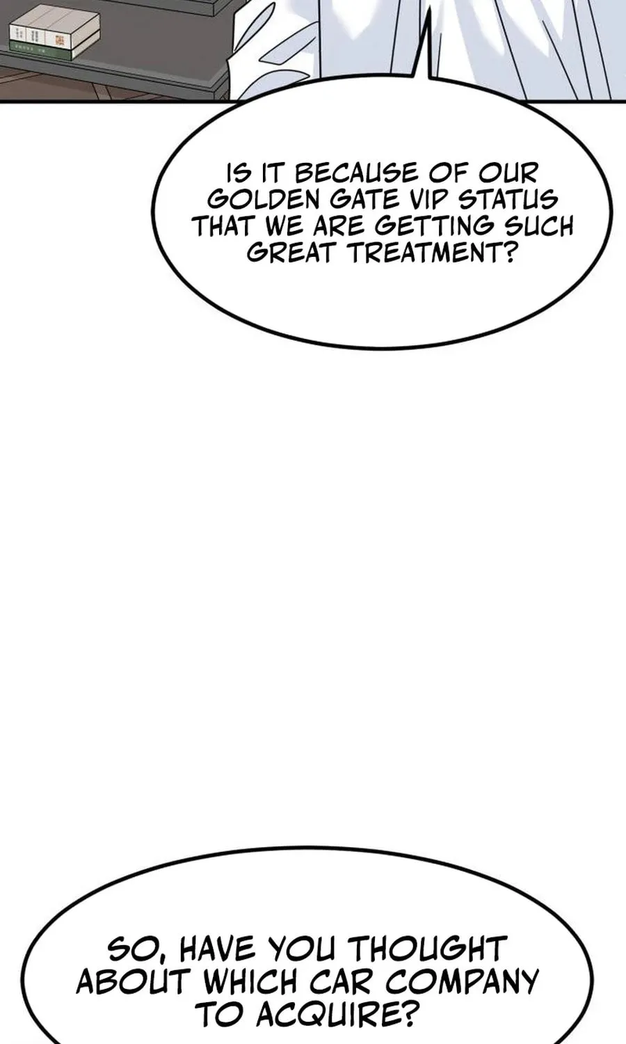 The Investor Who Sees The Future Chapter 45 page 46 - 